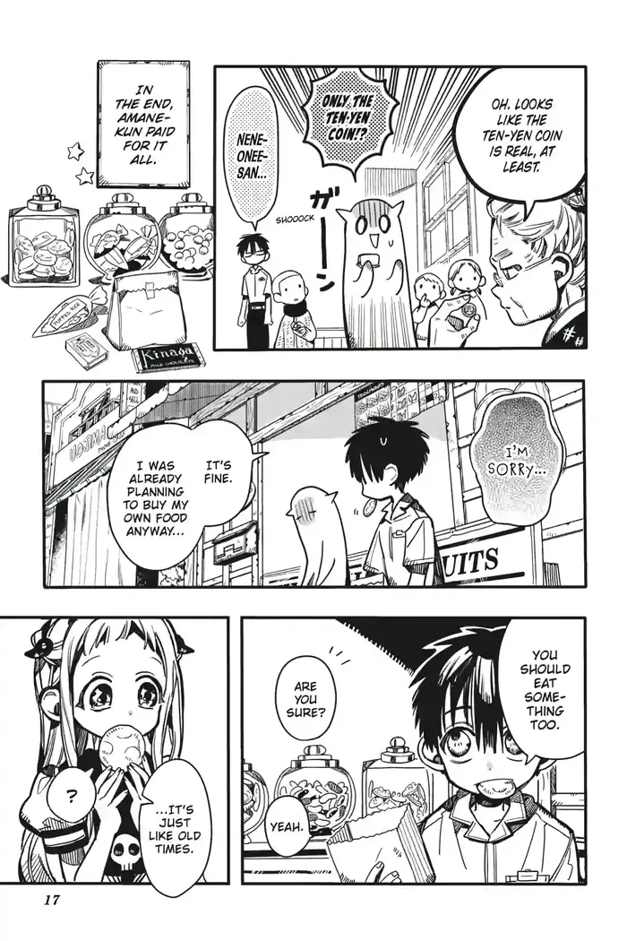 Toilet-Bound Hanako-kun Chapter 129 image 17_optimized